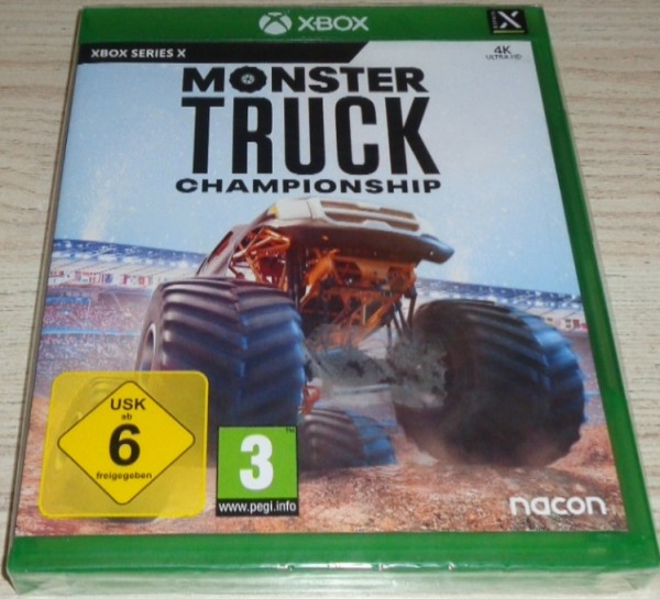 Monster Truck Championship