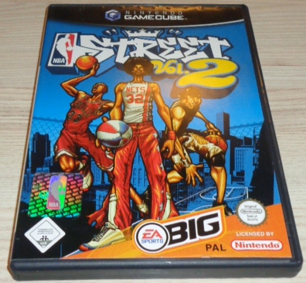 NBA Street Vol. 2