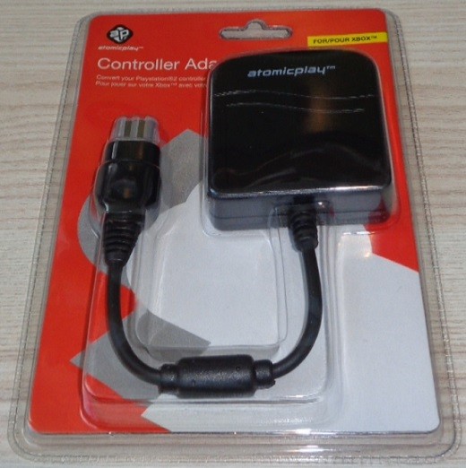 PS2 zu XBOX Controller Adapter