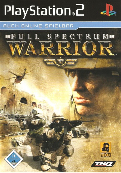 Full Spectrum Warrior