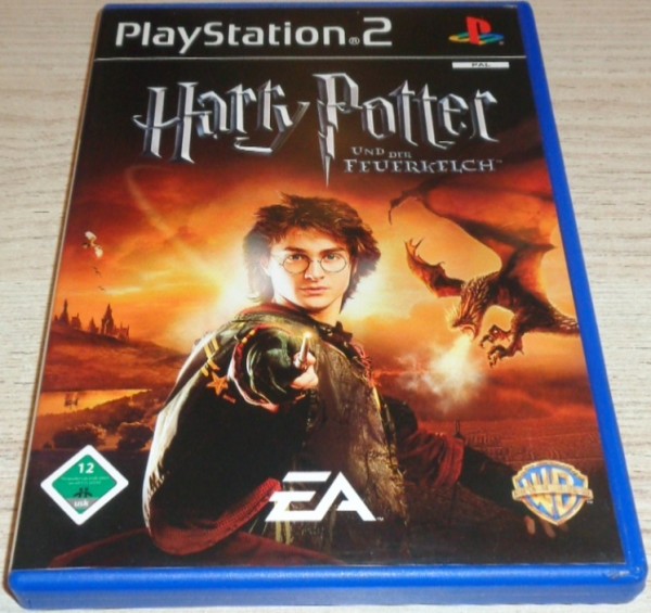 Harry Potter und der Feuerkelch