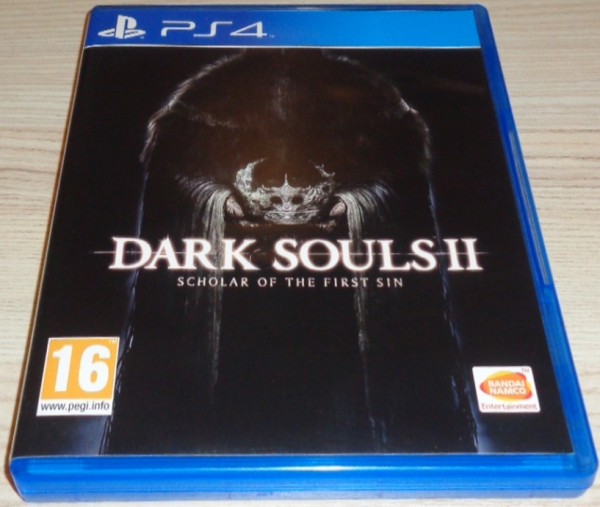 Dark Souls 2: Scholar of the First Sin