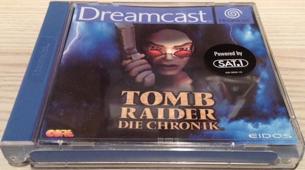 Tomb Raider: Die Chronik