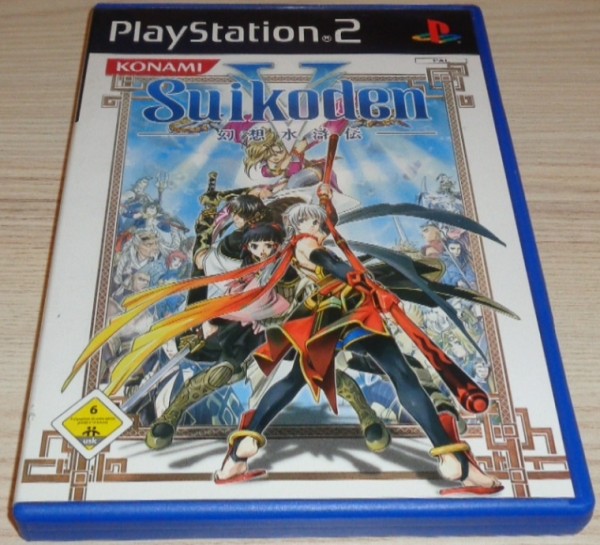 Suikoden 5