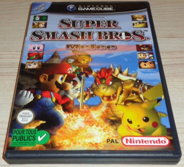 Super Smash Bros. Melee