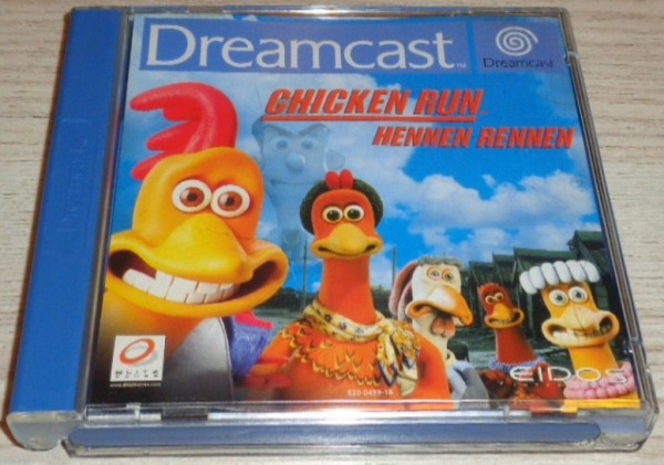 Chicken Run: Hennen Rennen