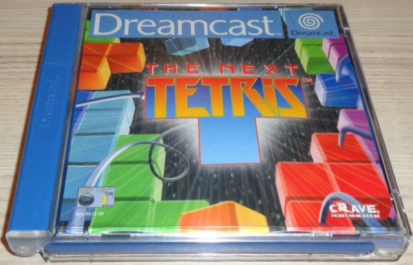 The Next Tetris