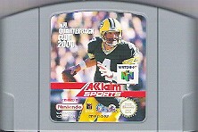 NFL Quarterback Club 2000