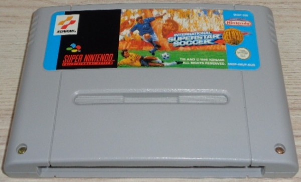 International Superstar Soccer Deluxe