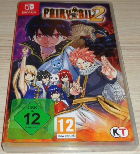Fairy Tail 2