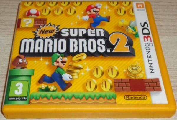 New Super Mario Bros. 2