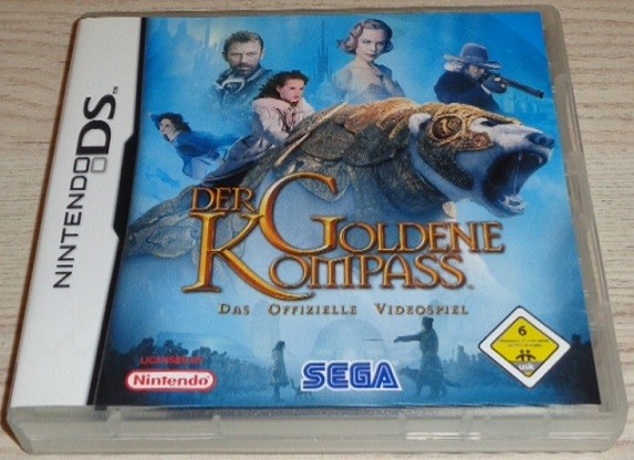 Der goldene Kompass