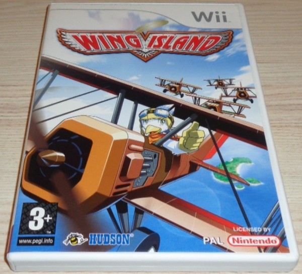 Wing Island