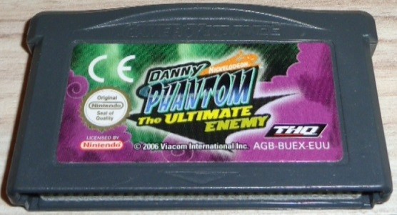 Danny Phantom: Sein grösster Gegner