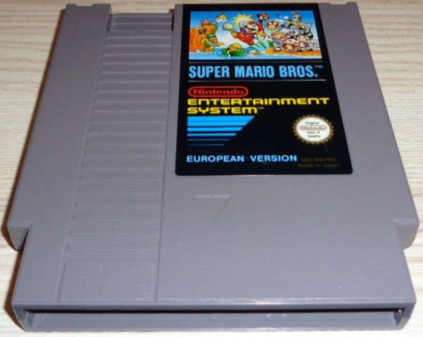 Super Mario Bros