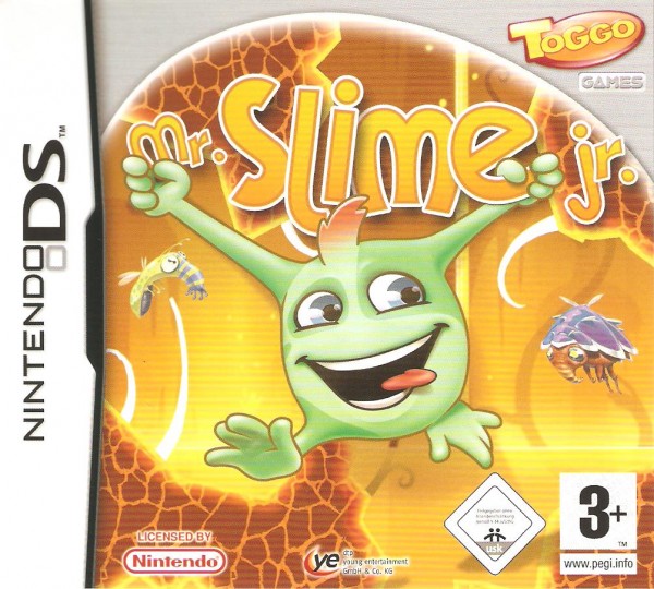 Mr. Slime jr