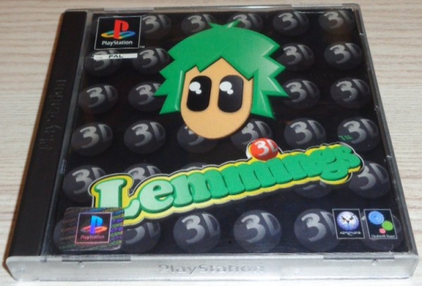 3D Lemmings