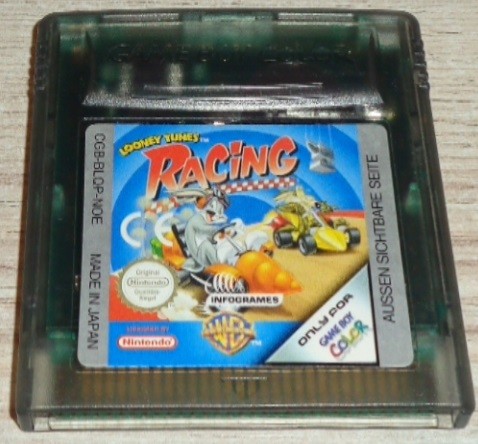 Looney Tunes Racing