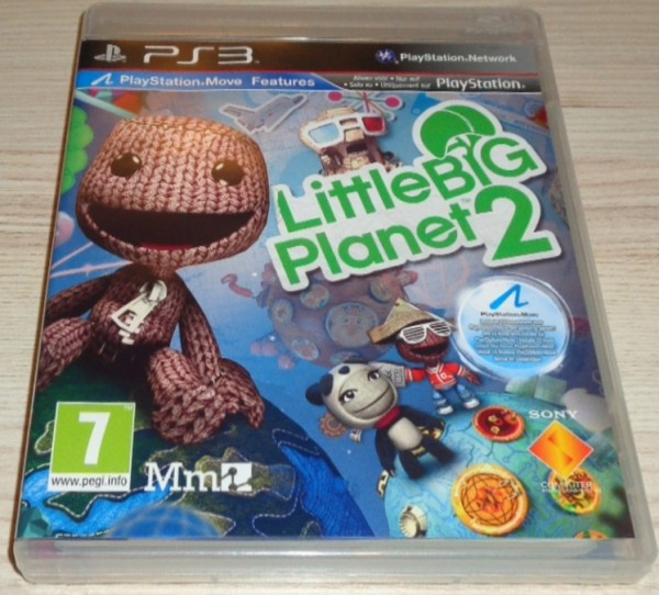 Little Big Planet 2