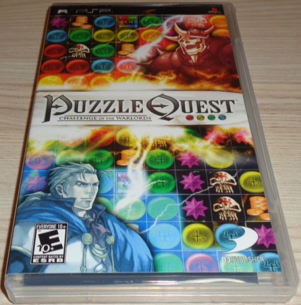 Puzzle Quest: Challenge of the Warlords