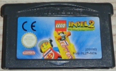 Lego Insel 2: Der Steinbrecher kehrt zurück