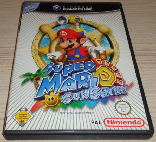 Super Mario Sunshine