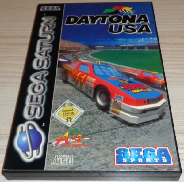 Daytona USA