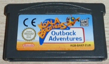 Koala Brothers: Outback Adventures