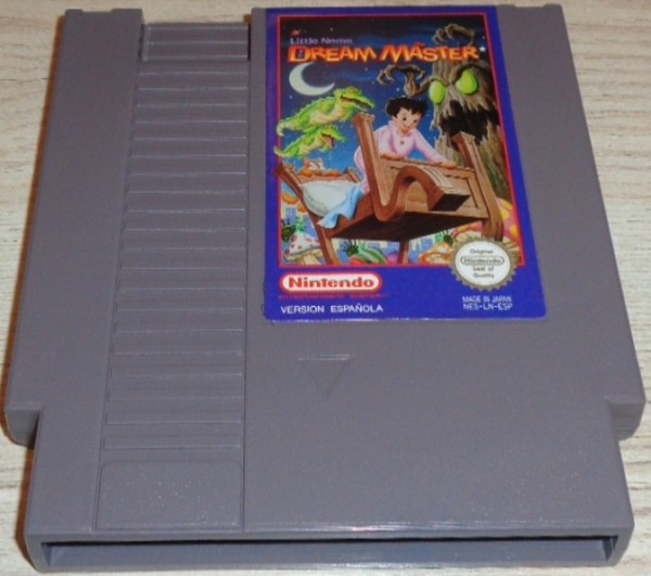 Little Nemo: Dream Master