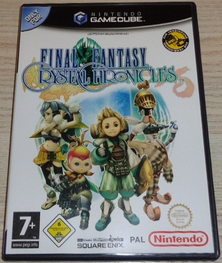 Final Fantasy: Crystal Chronicles