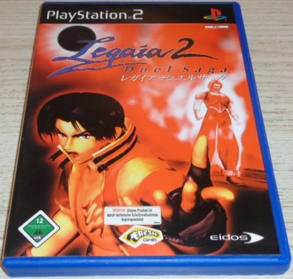 Legaia 2: Duel Saga
