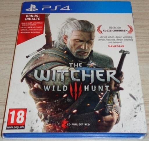 The Witcher 3: Wild Hunt ***Bonus***