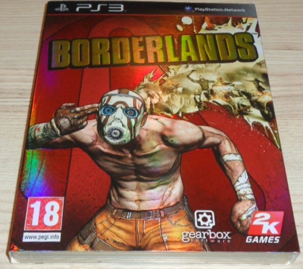 Borderlands