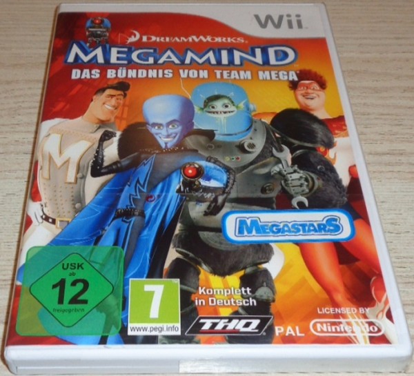 Megamind: Das Bündnis vom Team Mega