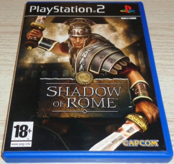 Shadow of Rome