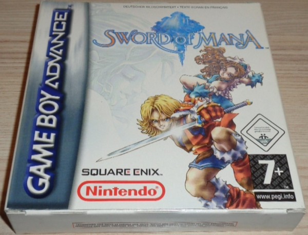 Sword of Mana