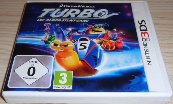 Turbo: Die Super-Stunt-Gang