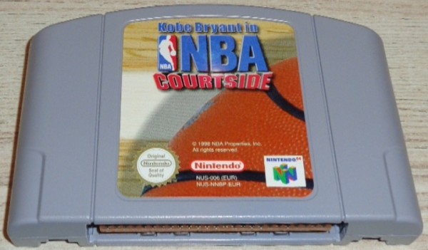 NBA Courtside