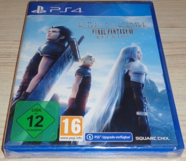 Crisis Core: Final Fantasy 7 Reunion