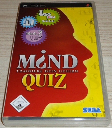 Mind Quiz: Trainiere dein Gehirn