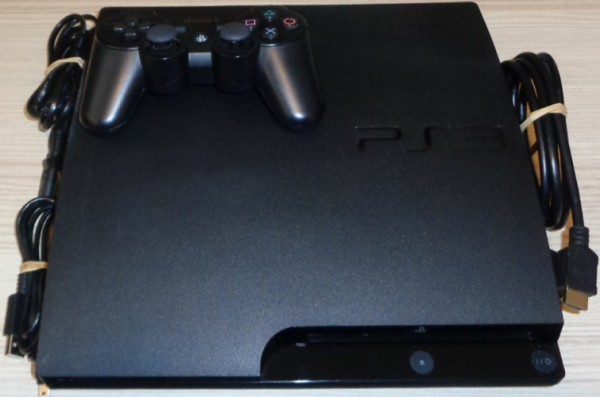 Playstation 3 Grundgerät 160GB CECH-3004A
