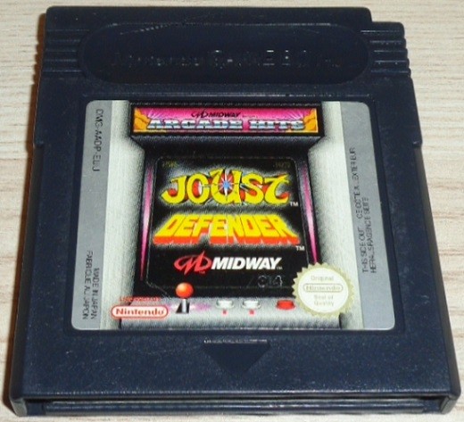 Midway Arcade Hits: Joust &amp; Defender