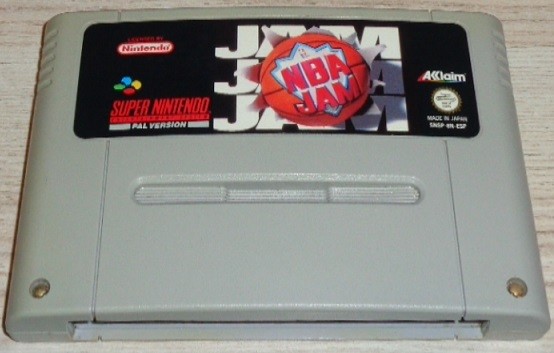 NBA Jam