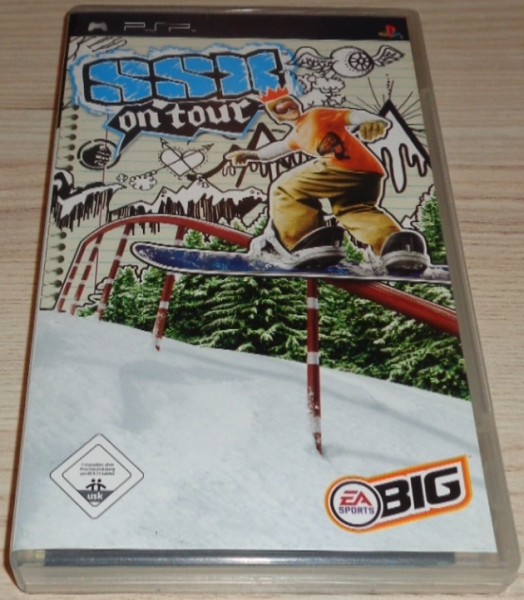 SSX On Tour
