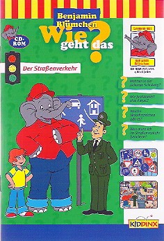 Benjamin Blümchen - Strassenverkehr (Wie geht das?)