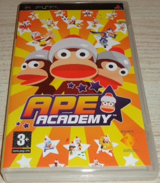 Ape Academy