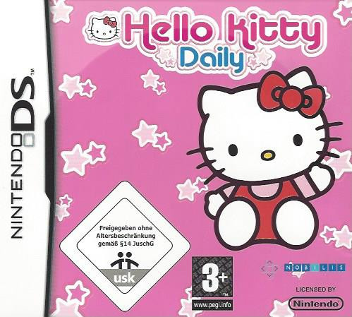 Hello Kitty Daily
