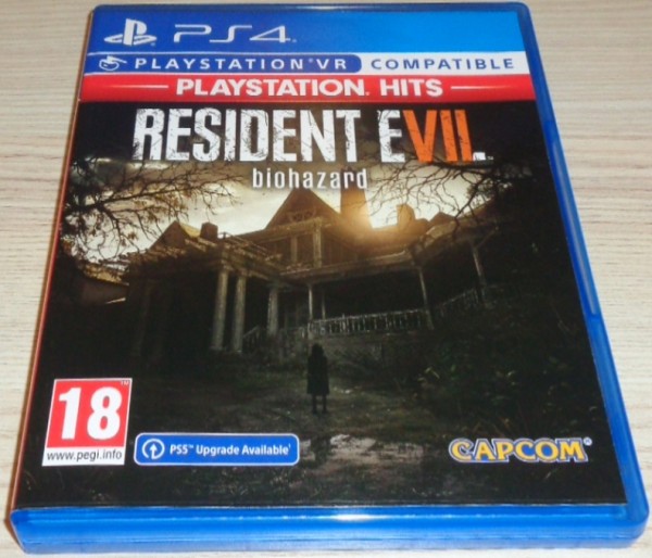 Resident Evil 7: Biohazard (Playstation VR)