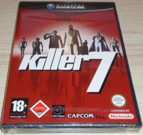 Killer 7