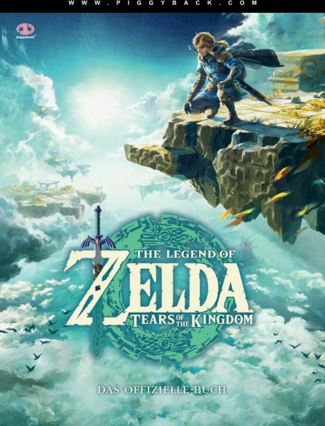 Lösungsbuch: The Legend of Zelda &quot;Tears of the Kingdom&quot;